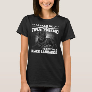 T-shirt Propriétaire De Chien De Récupérateur Du Labrador