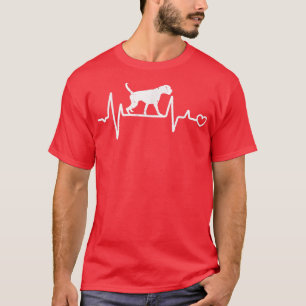T-shirt propriétaire de chien ou de chiot boer allemand ar