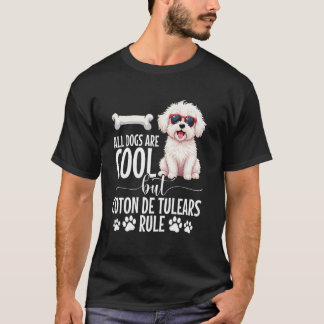 T-shirt Propriétaire de chien propriétaire Cool Chien pass