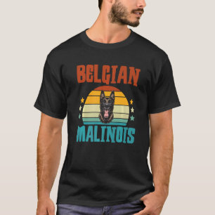T-shirt Propriétaire de chien race de chien fourrure Paren