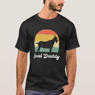 T-shirt Propriétaire de la ferme Goat Daddy