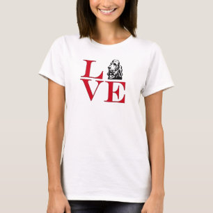 T-shirt Propriétaire de la sanglante Louveur de la sanglan