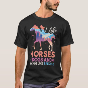 T-shirt Propriétaire de l'équitation femme tenue Equestria
