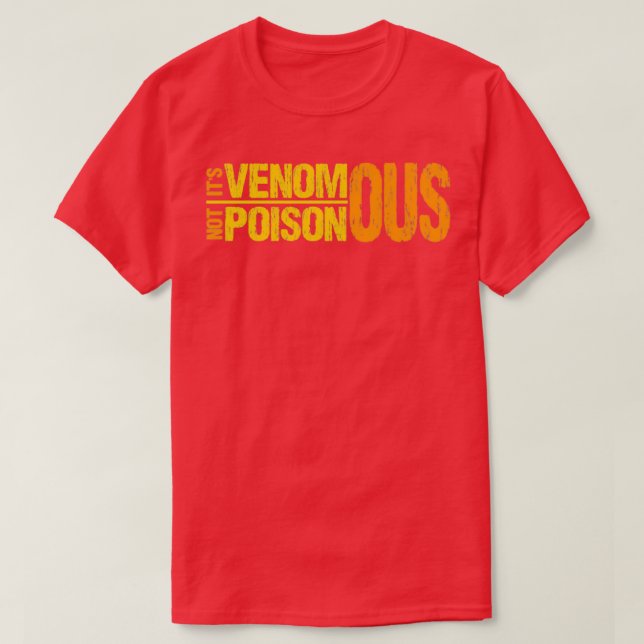 T-shirt Propriétaire de reptile de serpent de animal de co (Design devant)