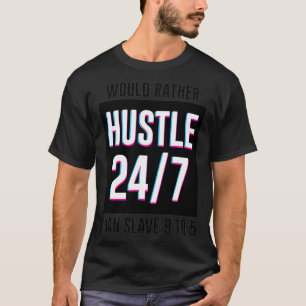 T-shirt Propriétaire d'entreprise numérique Entrepreneur p