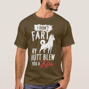 T-shirt Propriétaire des chiots de Chien Shiba Inu