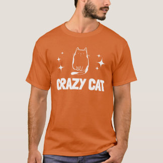 T-shirt Propriétaire du chat Amoureux des chats Funny Cat