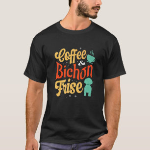 T-shirt Propriétaire Du Chien De L'Éleveur De Café Et De B