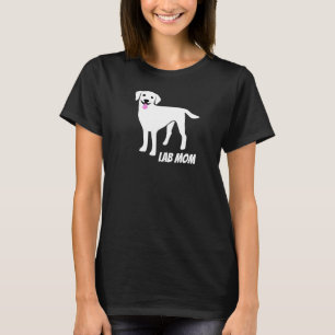 T-shirt Propriétaire du Labrador Retriever