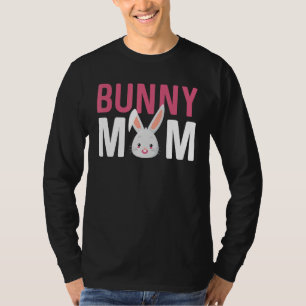 T-shirt Propriétaire du lapin de lapin cool Ferme Animal B