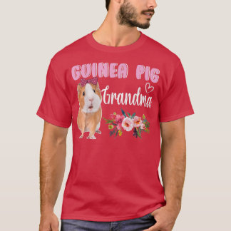 T-shirt Propriétaire d'un animal de compagnie de grand-mèr