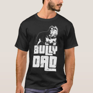 T-shirt Propriétaire d'un chien de taureau américain