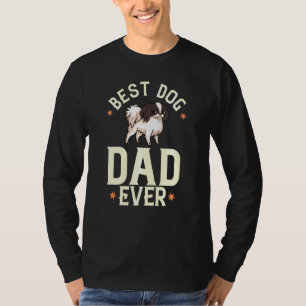T-shirt Propriétaire japonais de Chien Chien Chien Chien C