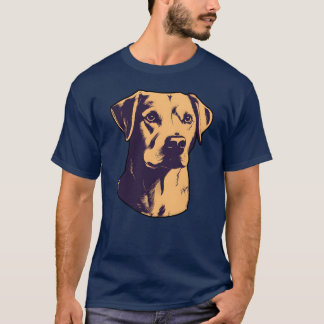T-shirt Propriétaires de chiens Famille d'animaux amis à p