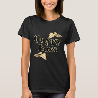 T-shirt Propriétaires de réservoirs de poisson de l'aquari