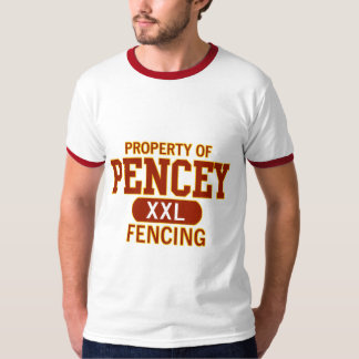 T-shirt Propriété de Pencey