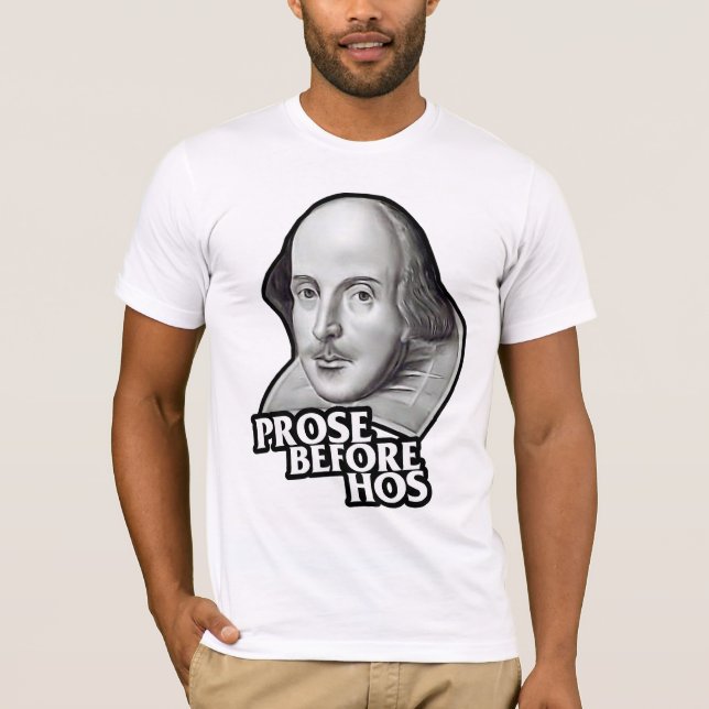 T-shirt Prose avant Hos (Devant)