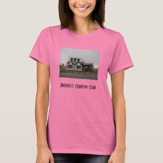 T-shirt Prospect Country Club
