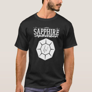 T-shirt Prospecteur Sapphire Miner mines pierres Prospecti