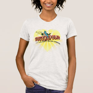 T-shirt Prospérer votre monde