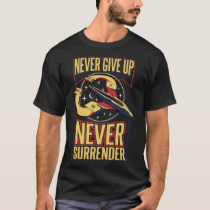 T-shirt Protecteur NSEA N'abandonnez jamais la v2 Es