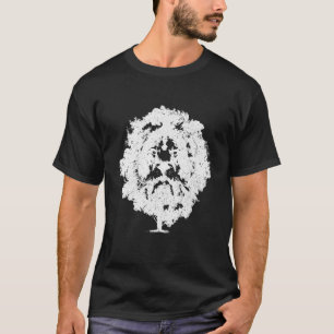 T-shirt Protection Animale Nature Lion Environnement Arbre