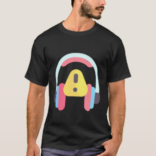 T-shirt Protection auditive contre le bruit de l'oreille C