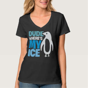 T-shirt Protection contre le changement climatique contre 