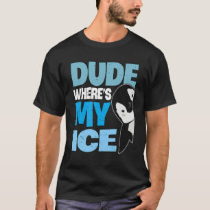 T-shirt Protection contre le changement climatique contre 