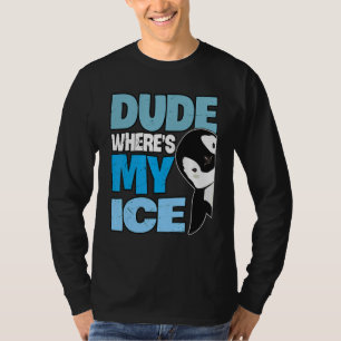 T-shirt Protection contre le changement climatique contre 