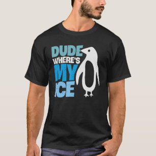 T-shirt Protection contre le changement climatique contre 