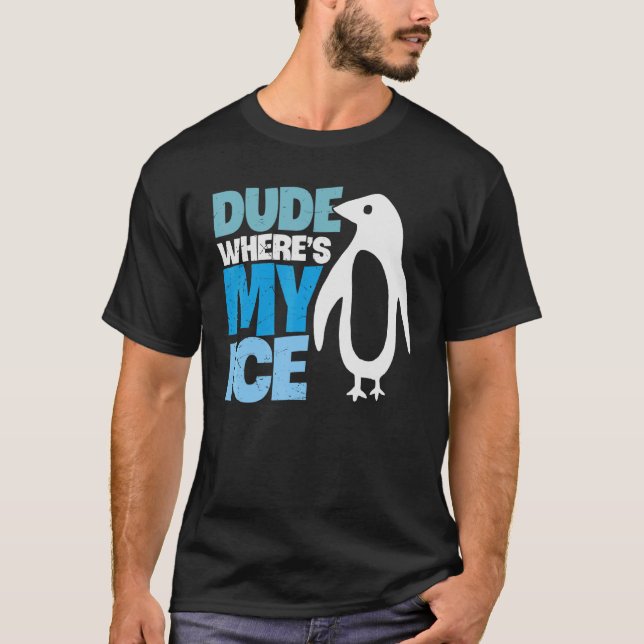 T-shirt Protection contre le changement climatique contre  (Devant)