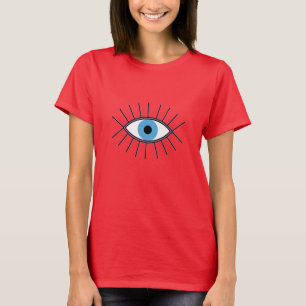 T-shirt Protection contre le mauvais oeil