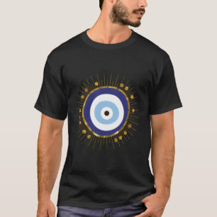 T-shirt Protection contre les malédictions oculaires grecq