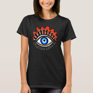 T-shirt Protection contre les malédictions oculaires Seh
