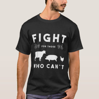 T-shirt Protection de l'environnement, Protection des anim