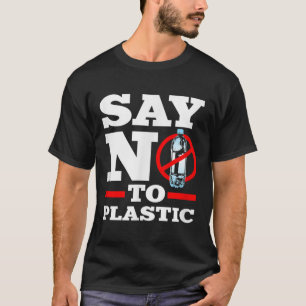 T-shirt Protection de l'environnement Protection du climat