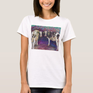 T-shirt Protection des vaches 2011