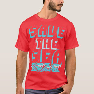 T-shirt Protection du climat Environnement Cadeau Nature R