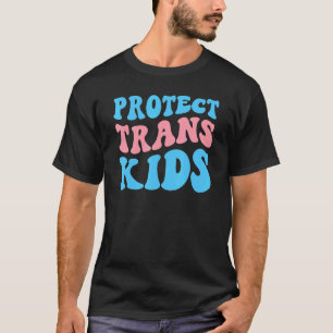 T-shirt Protection vintage Queer Kids Gay & Lesbian Transg