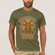 T-shirt Protector du Troupeau pour Hommes