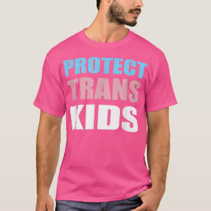 T-shirt Protéger les droits transgenres des transgenres LG