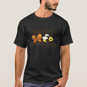 T-shirt Protéger Les Pollinisateurs Sauver Les Abeilles ap