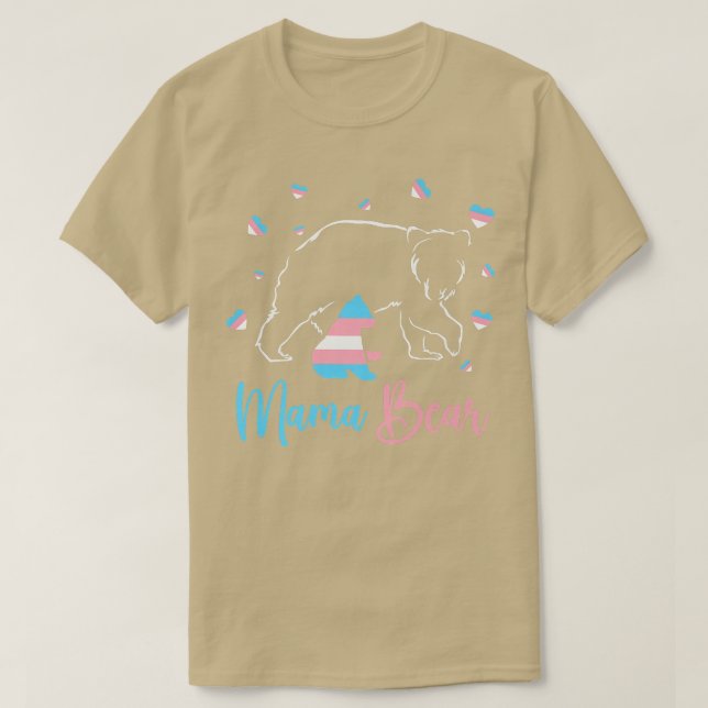 T-shirt Protéger Trans Kids chemise, Protéger Trans Kids M (Design devant)