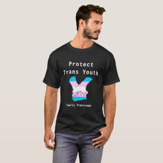 T-shirt Protégez la chemise de la jeunesse de transport