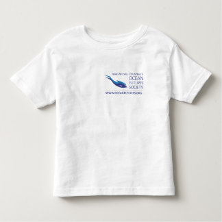 T-shirt "protégez océan"