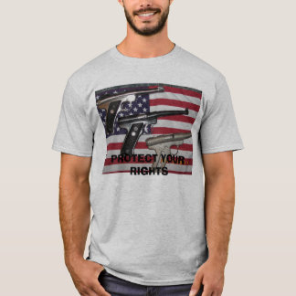 T-SHIRT PROTÉGEZ VOS DROITES