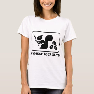 T-shirt Protégez vos écrous