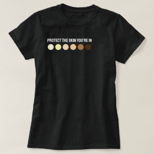 T-shirt Protégez votre peau