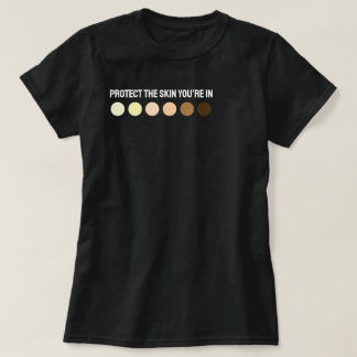 T-shirt Protégez votre peau